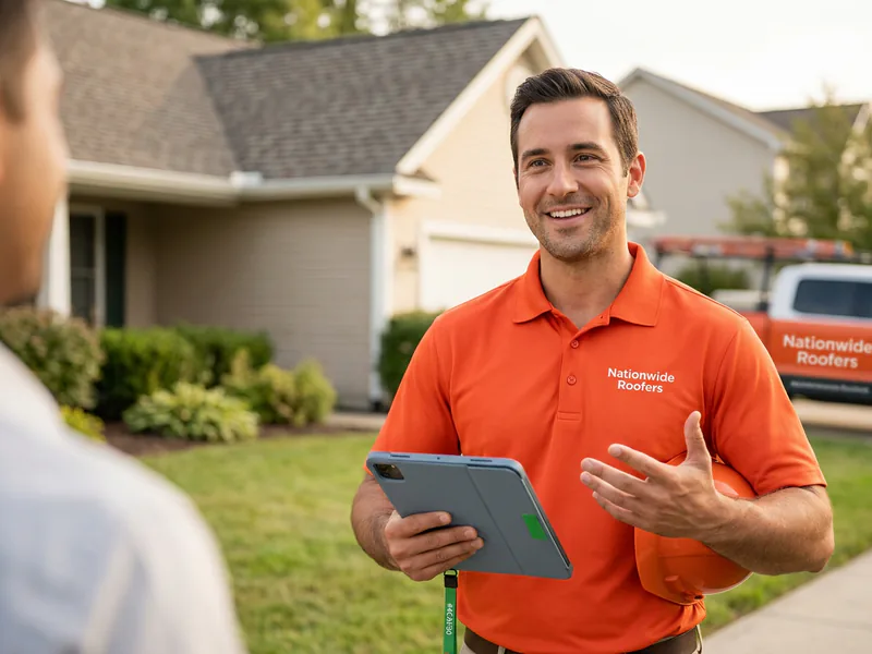 Roof Installation  in Wallington  FAQ