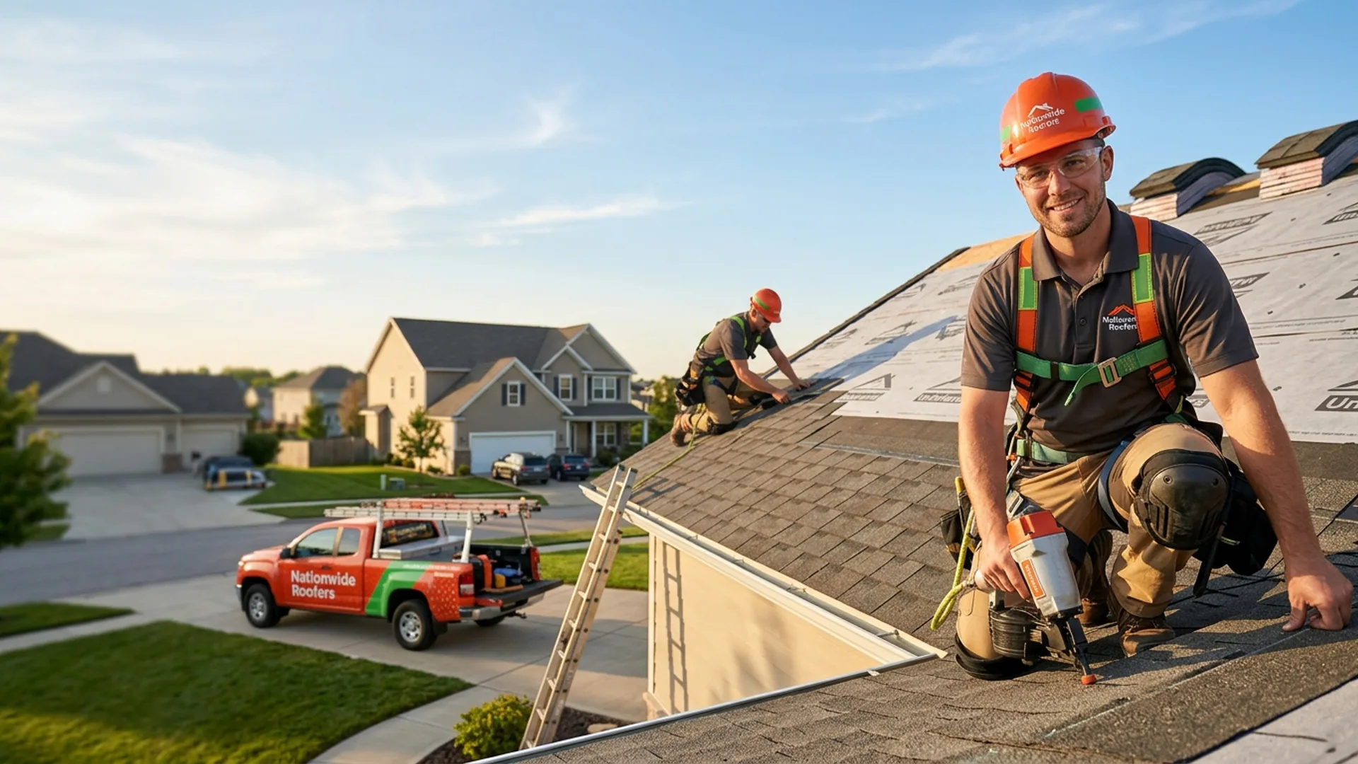 Quality Roof Installation Wallington, NJ Near Me